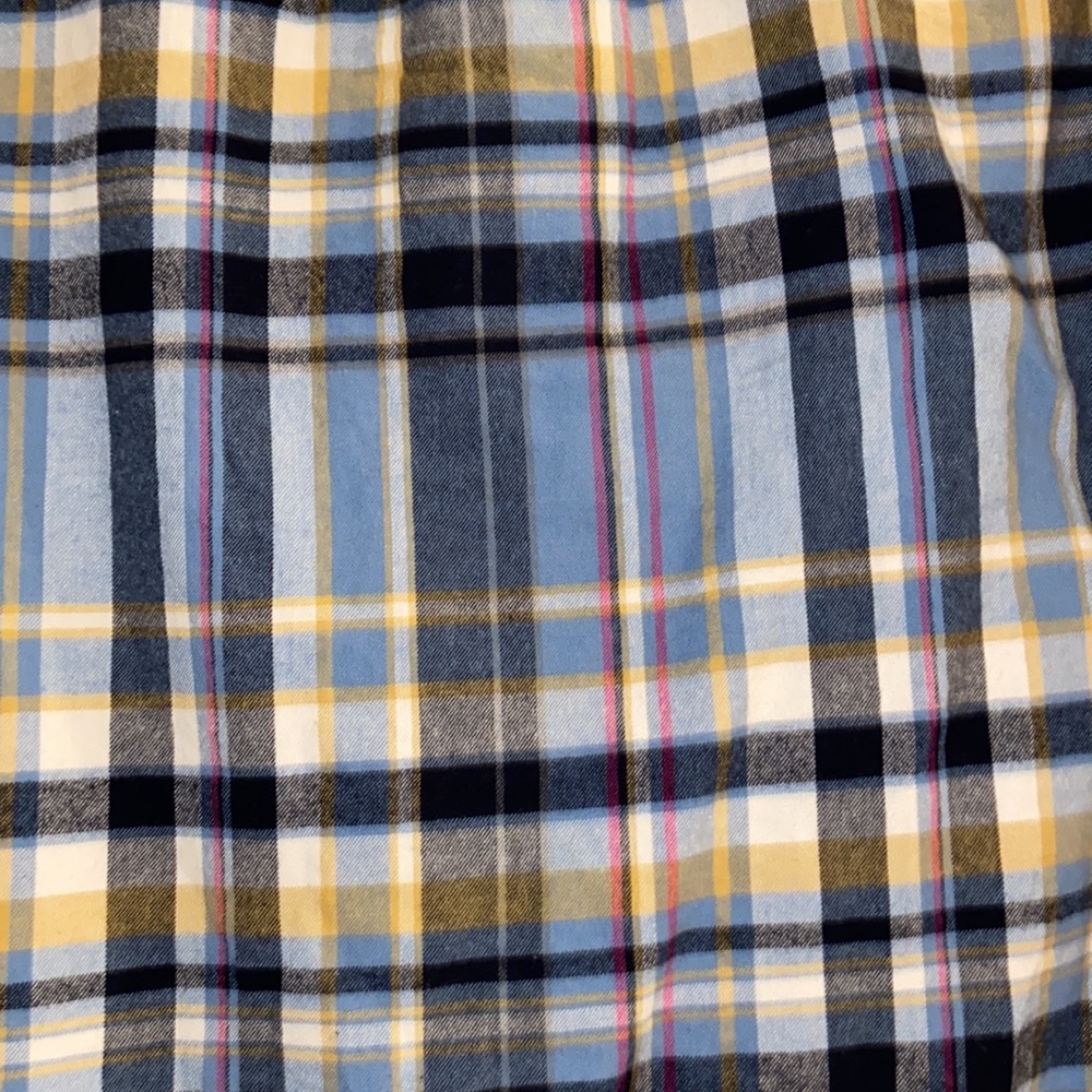 Flannel button up - Picture 3 of 3